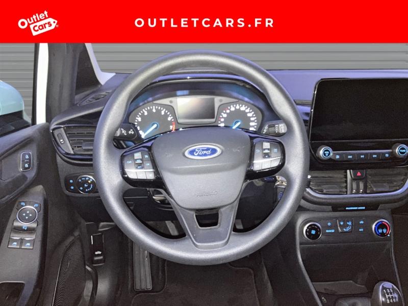 Voitures occasions FORD FIESTA Cool & Connect Cagnes-sur-Mer