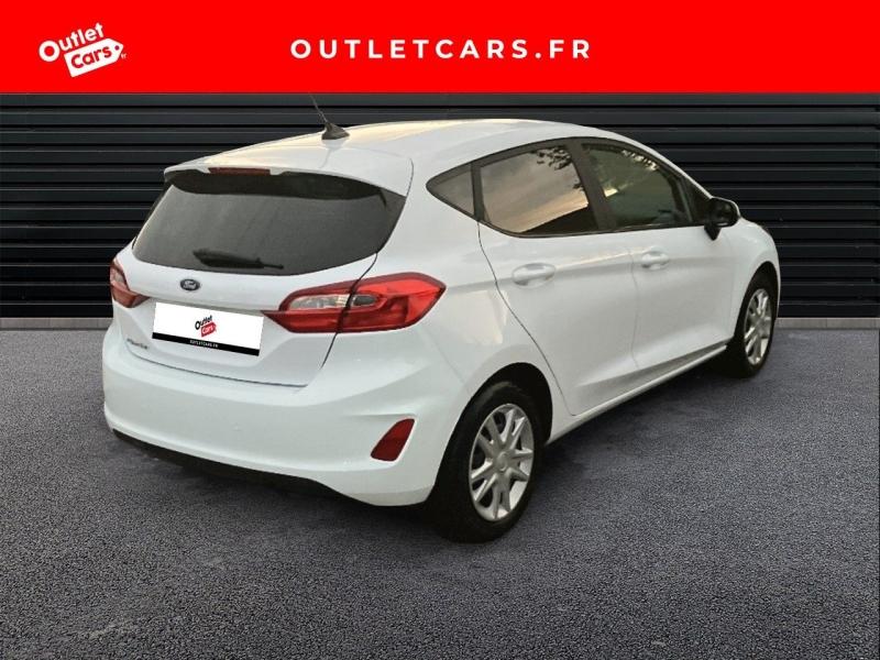 Voitures occasions FORD FIESTA Connect Business Cagnes-sur-Mer