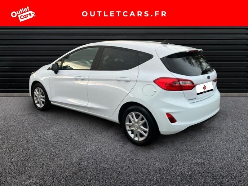 Voitures occasions FORD FIESTA Cool & Connect Cagnes-sur-Mer