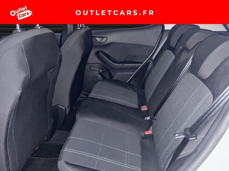 Voitures occasions FORD FIESTA Cool & Connect Cagnes-sur-Mer