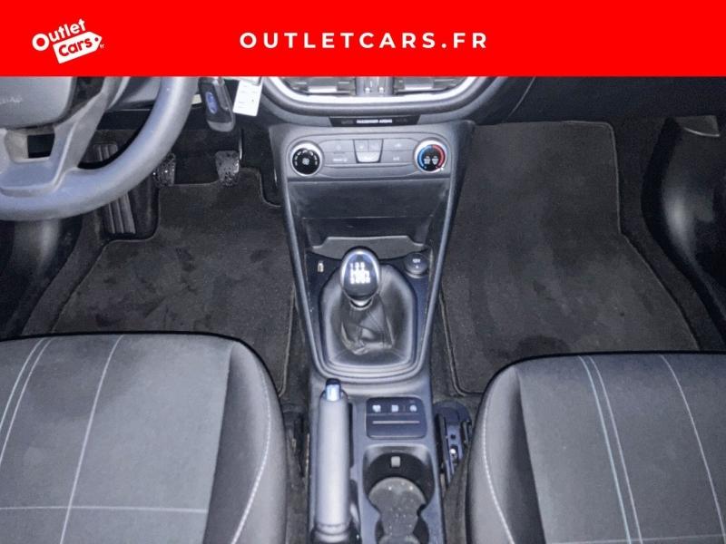 Voitures occasions FORD FIESTA Cool & Connect Cagnes-sur-Mer