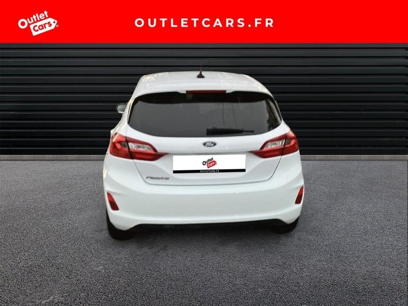 Voitures occasions FORD FIESTA Cool & Connect Cagnes-sur-Mer