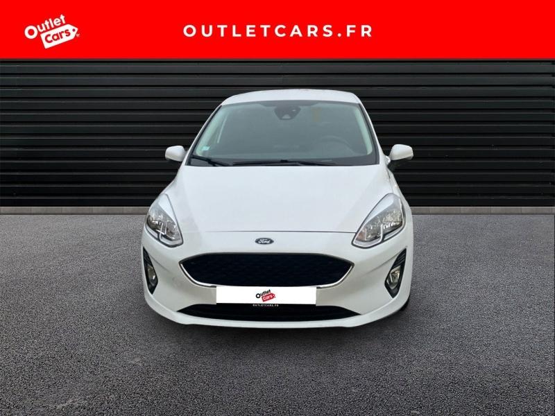 Voitures occasions FORD FIESTA Cool & Connect Cagnes-sur-Mer