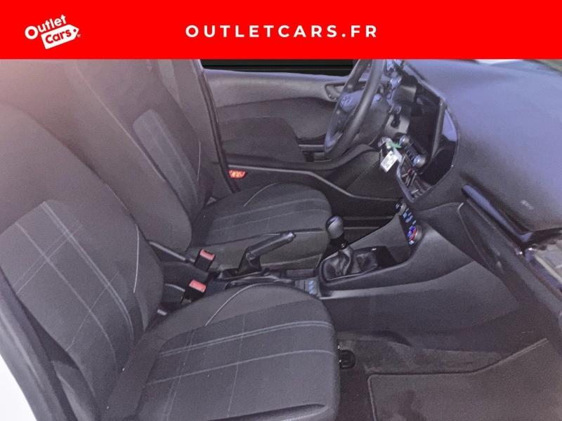 Voitures occasions FORD FIESTA Cool & Connect Cagnes-sur-Mer