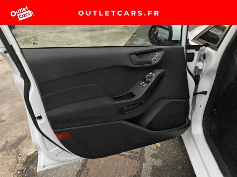 Voitures occasions FORD FIESTA Cool & Connect Cagnes-sur-Mer