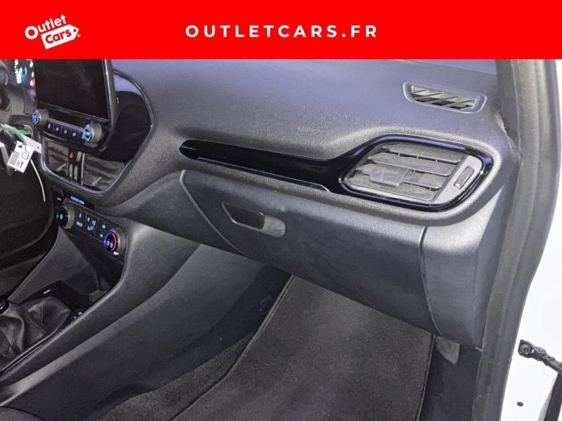 Voitures occasions FORD FIESTA Cool & Connect Cagnes-sur-Mer