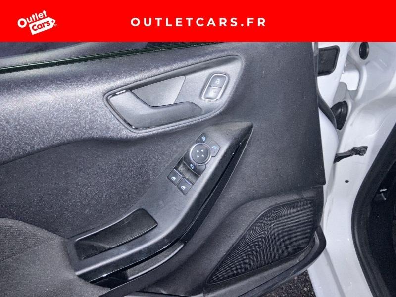 Voitures occasions FORD FIESTA Cool & Connect Cagnes-sur-Mer