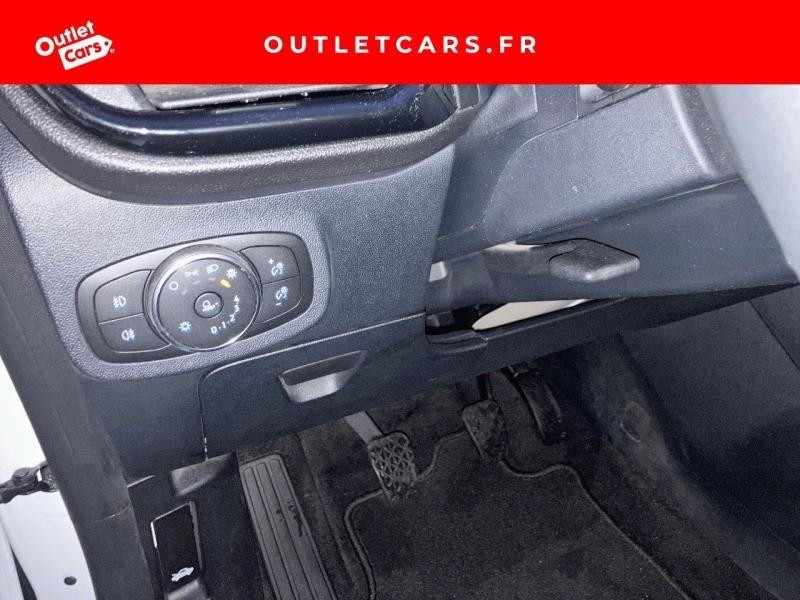 Voitures occasions FORD FIESTA Cool & Connect Cagnes-sur-Mer