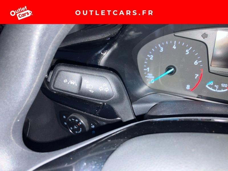 Voitures occasions FORD FIESTA Connect Business Cagnes-sur-Mer