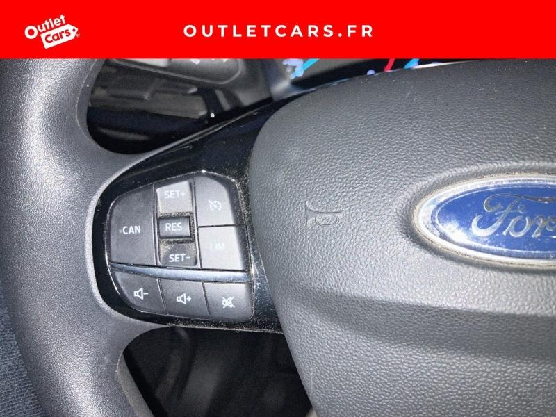 Voitures occasions FORD FIESTA Cool & Connect Cagnes-sur-Mer