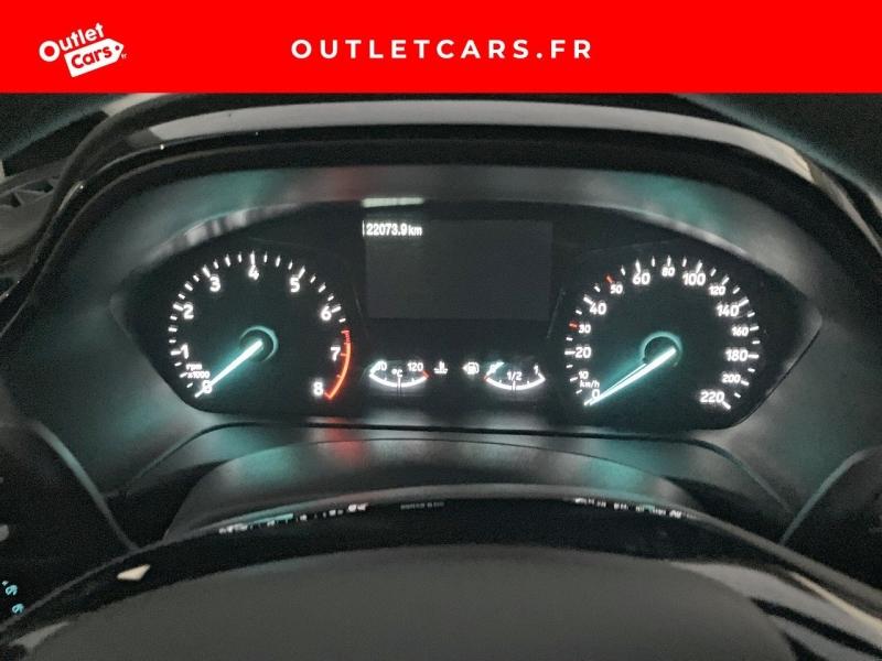 Voitures occasions FORD FIESTA Cool & Connect Cagnes-sur-Mer