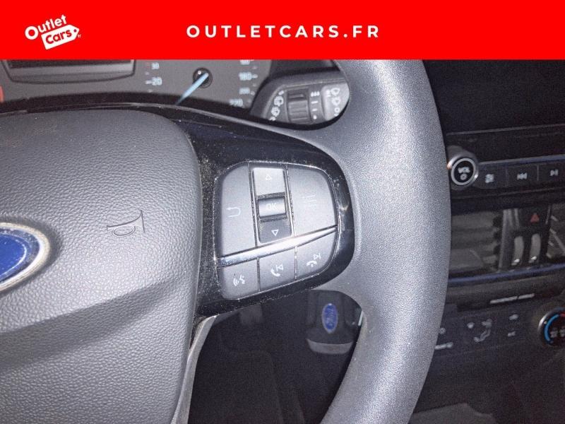 Voitures occasions FORD FIESTA Cool & Connect Cagnes-sur-Mer