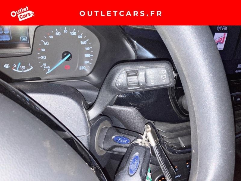 Voitures occasions FORD FIESTA Connect Business Cagnes-sur-Mer