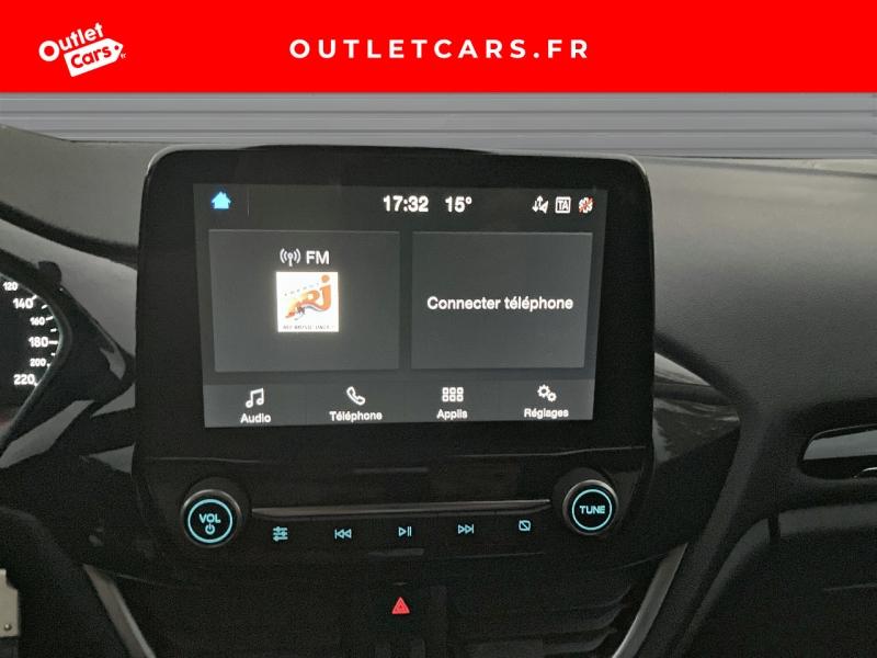 Voitures occasions FORD FIESTA Cool & Connect Cagnes-sur-Mer