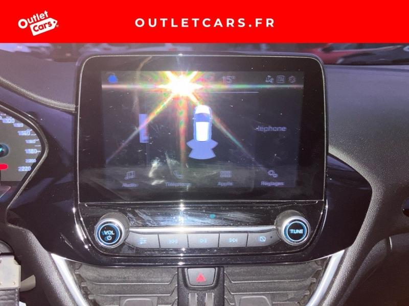 Voitures occasions FORD FIESTA Cool & Connect Cagnes-sur-Mer
