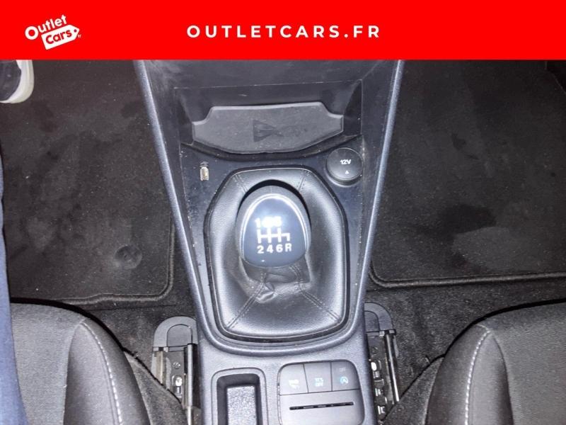 Voitures occasions FORD FIESTA Cool & Connect Cagnes-sur-Mer