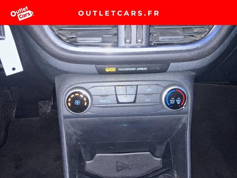 Voitures occasions FORD FIESTA Cool & Connect Cagnes-sur-Mer