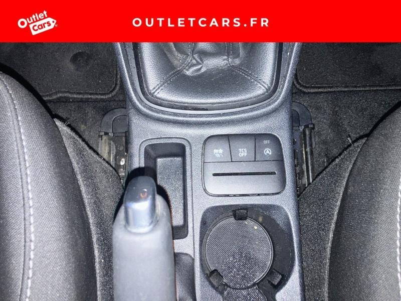 Voitures occasions FORD FIESTA Cool & Connect Cagnes-sur-Mer