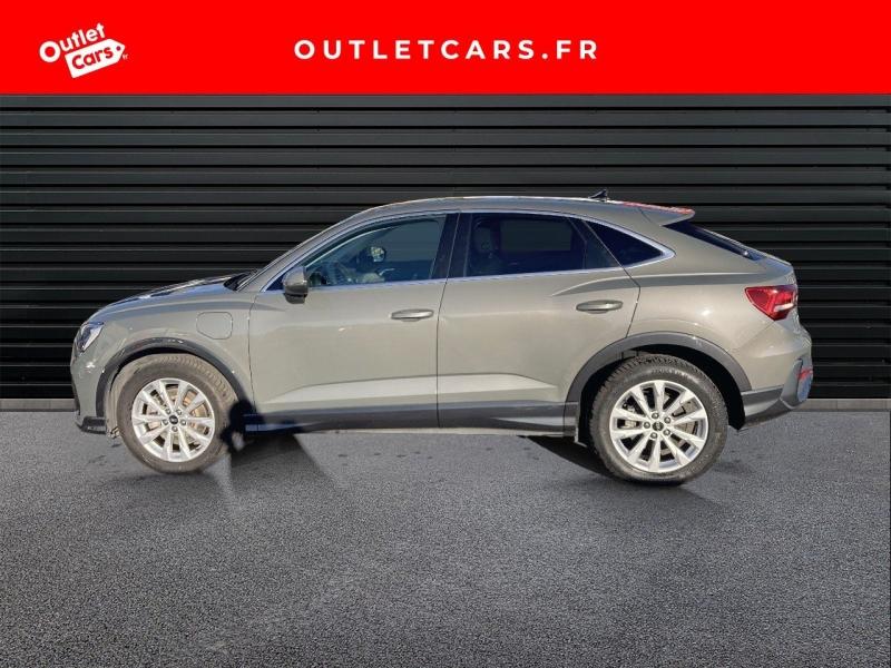 Voitures occasions Audi Q3 Sportback Base Cagnes-sur-Mer
