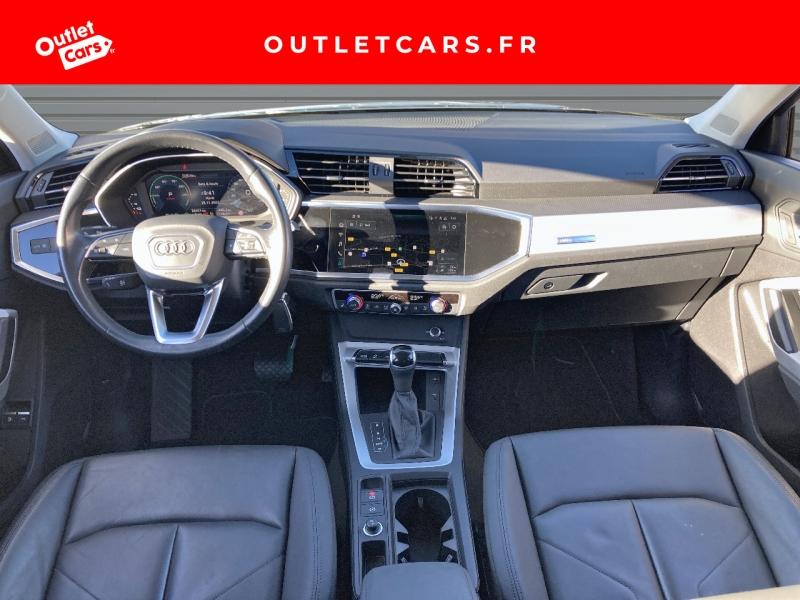 Voitures occasions Audi Q3 Sportback Base Cagnes-sur-Mer