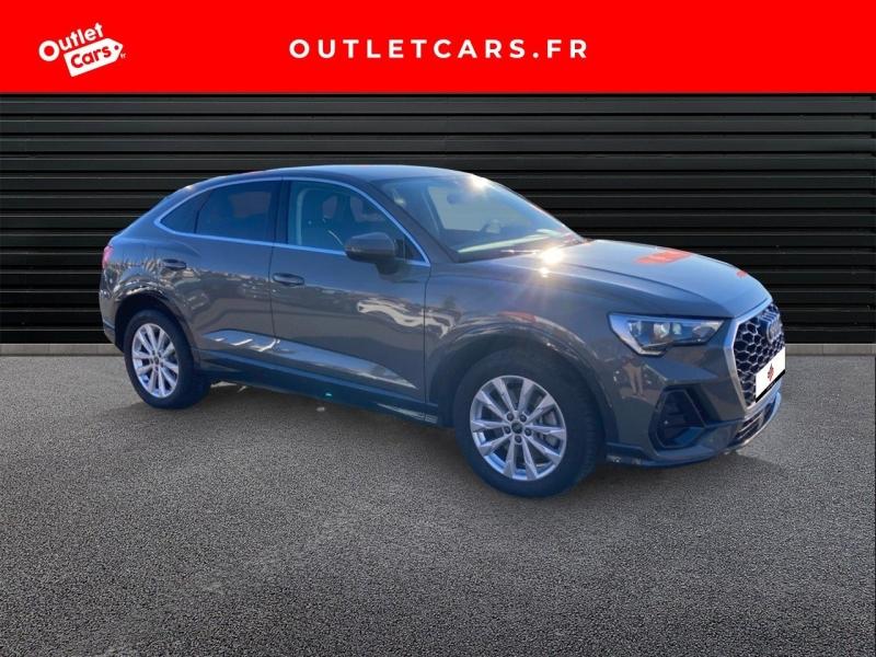 Voitures occasions Audi Q3 Sportback Base Cagnes-sur-Mer