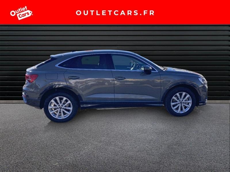 Voitures occasions Audi Q3 Sportback Base Cagnes-sur-Mer