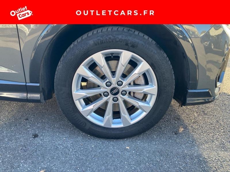 Voitures occasions Audi Q3 Sportback Base Cagnes-sur-Mer