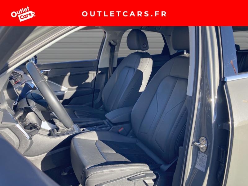 Voitures occasions Audi Q3 Sportback Base Cagnes-sur-Mer