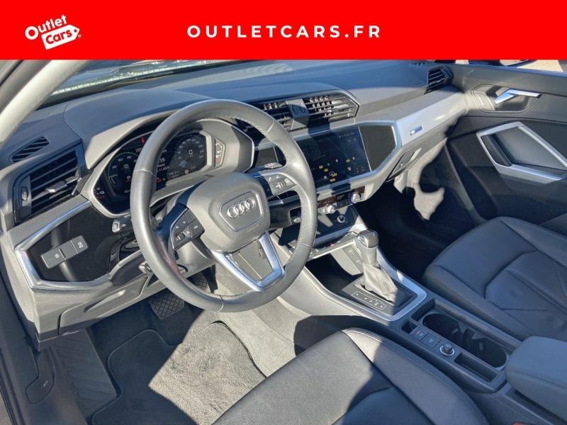 Voitures occasions Audi Q3 Sportback Base Cagnes-sur-Mer