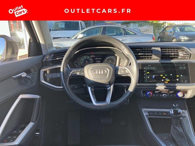 Voitures occasions Audi Q3 Sportback Base Cagnes-sur-Mer