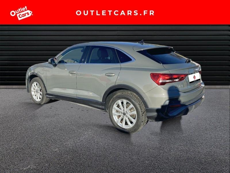 Voitures occasions Audi Q3 Sportback Base Cagnes-sur-Mer
