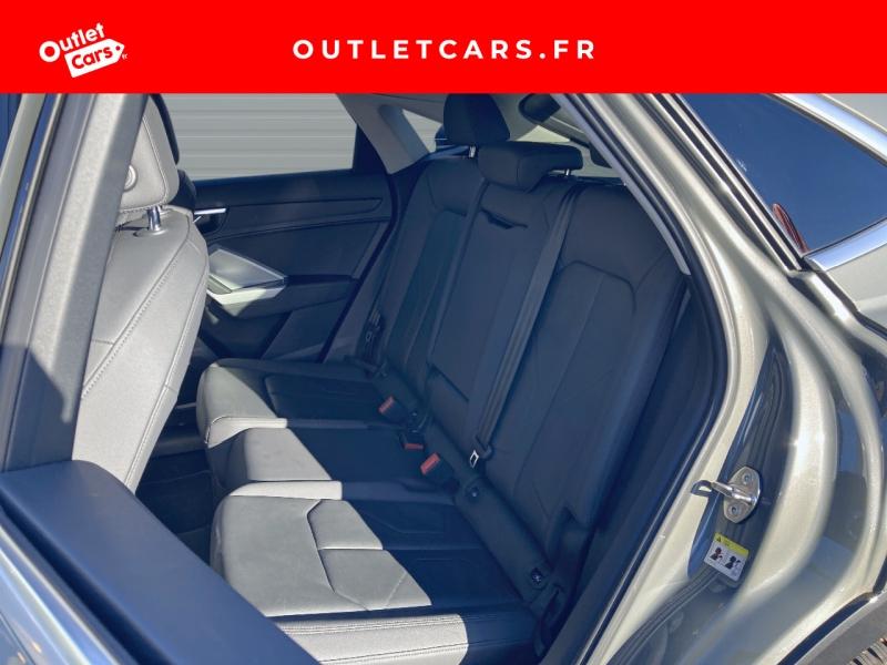 Voitures occasions Audi Q3 Sportback Base Cagnes-sur-Mer
