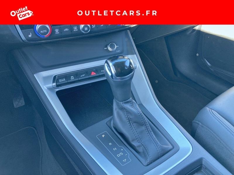 Voitures occasions Audi Q3 Sportback Base Cagnes-sur-Mer