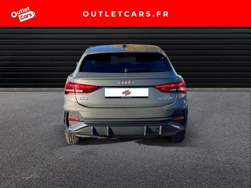 Voitures occasions Audi Q3 Sportback Base Cagnes-sur-Mer