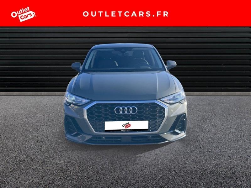 Voitures occasions Audi Q3 Sportback Base Cagnes-sur-Mer