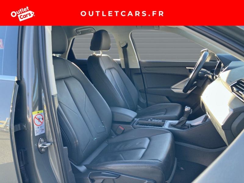 Voitures occasions Audi Q3 Sportback Base Cagnes-sur-Mer