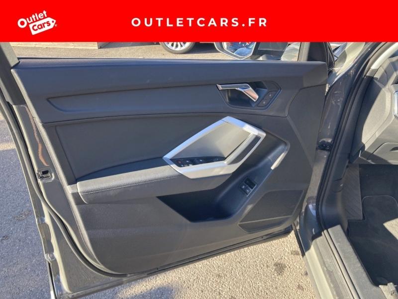 Voitures occasions Audi Q3 Sportback Base Cagnes-sur-Mer