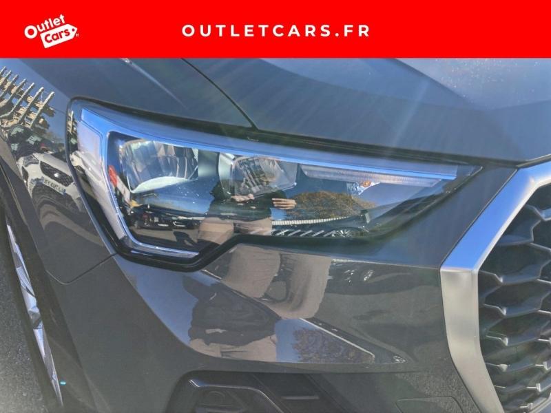 Voitures occasions Audi Q3 Sportback Base Cagnes-sur-Mer