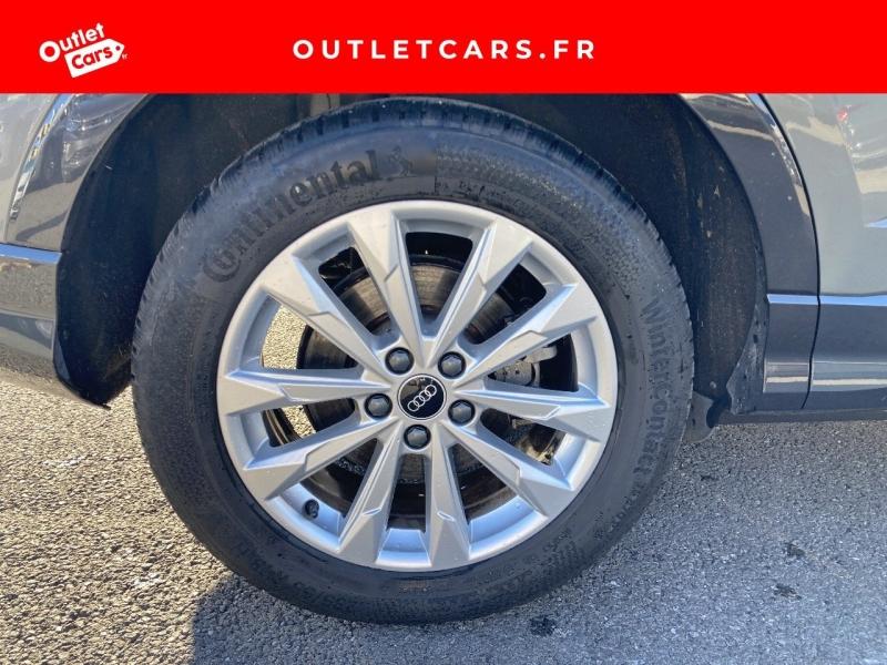 Voitures occasions Audi Q3 Sportback Base Cagnes-sur-Mer