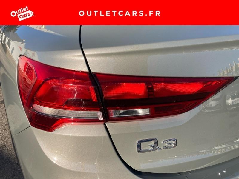 Voitures occasions Audi Q3 Sportback Base Cagnes-sur-Mer