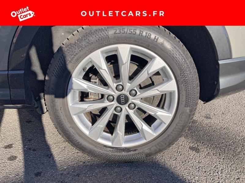 Voitures occasions Audi Q3 Sportback Base Cagnes-sur-Mer