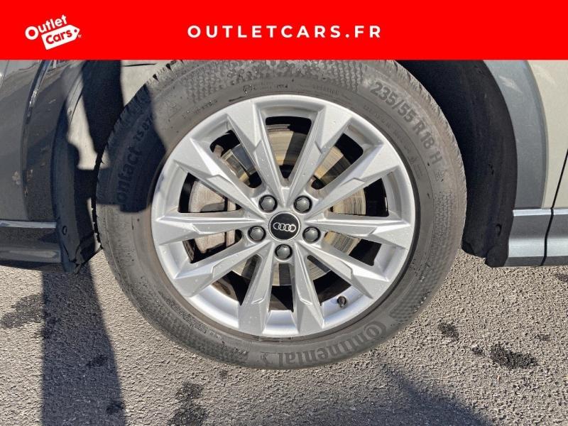 Voitures occasions Audi Q3 Sportback Base Cagnes-sur-Mer