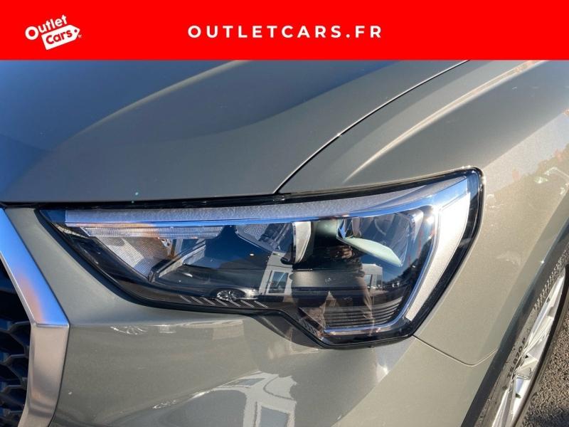 Voitures occasions Audi Q3 Sportback Base Cagnes-sur-Mer