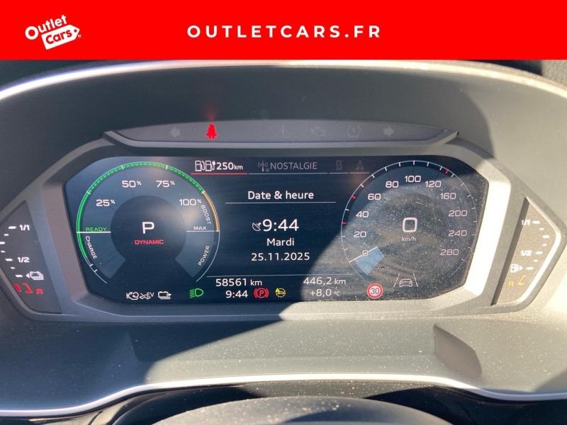 Voitures occasions Audi Q3 Sportback Base Cagnes-sur-Mer