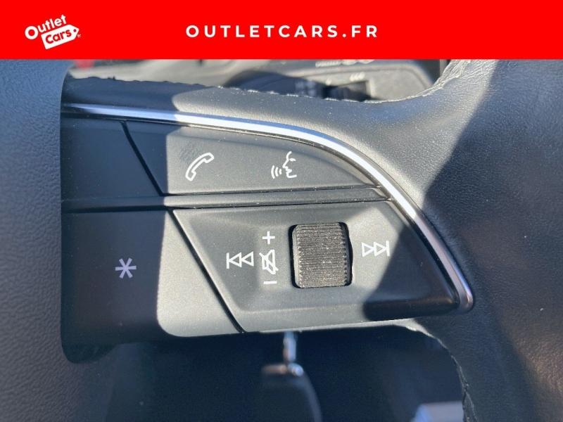 Voitures occasions Audi Q3 Sportback Base Cagnes-sur-Mer