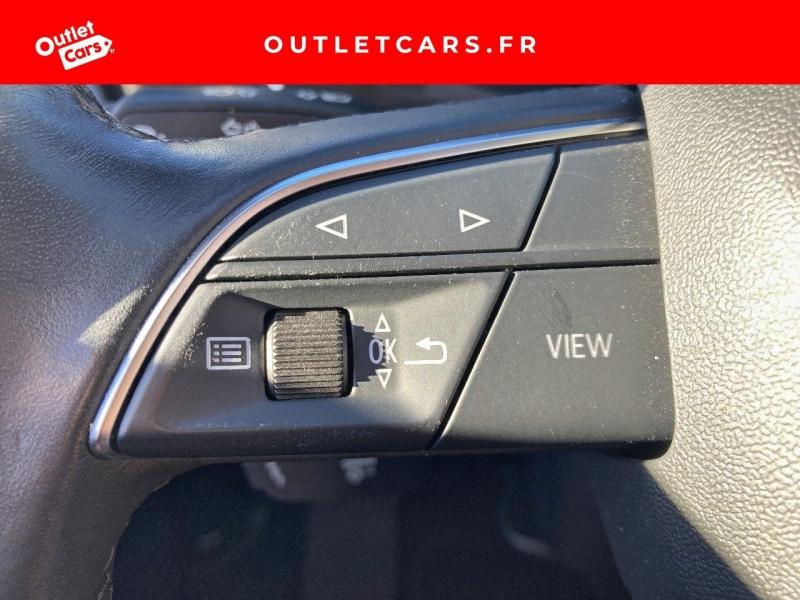 Voitures occasions Audi Q3 Sportback Base Cagnes-sur-Mer