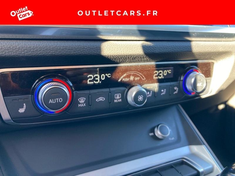 Voitures occasions Audi Q3 Sportback Base Cagnes-sur-Mer