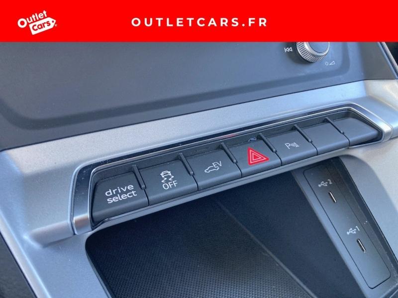 Voitures occasions Audi Q3 Sportback Base Cagnes-sur-Mer