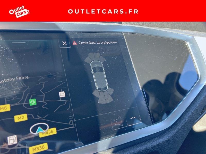 Voitures occasions Audi Q3 Sportback Base Cagnes-sur-Mer