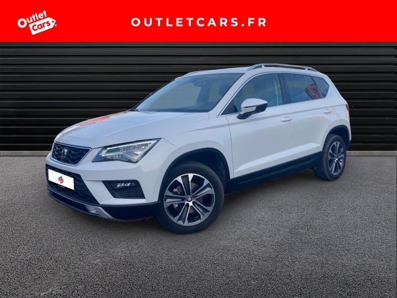Voitures occasions SEAT ATECA Xcellence Cagnes-sur-Mer